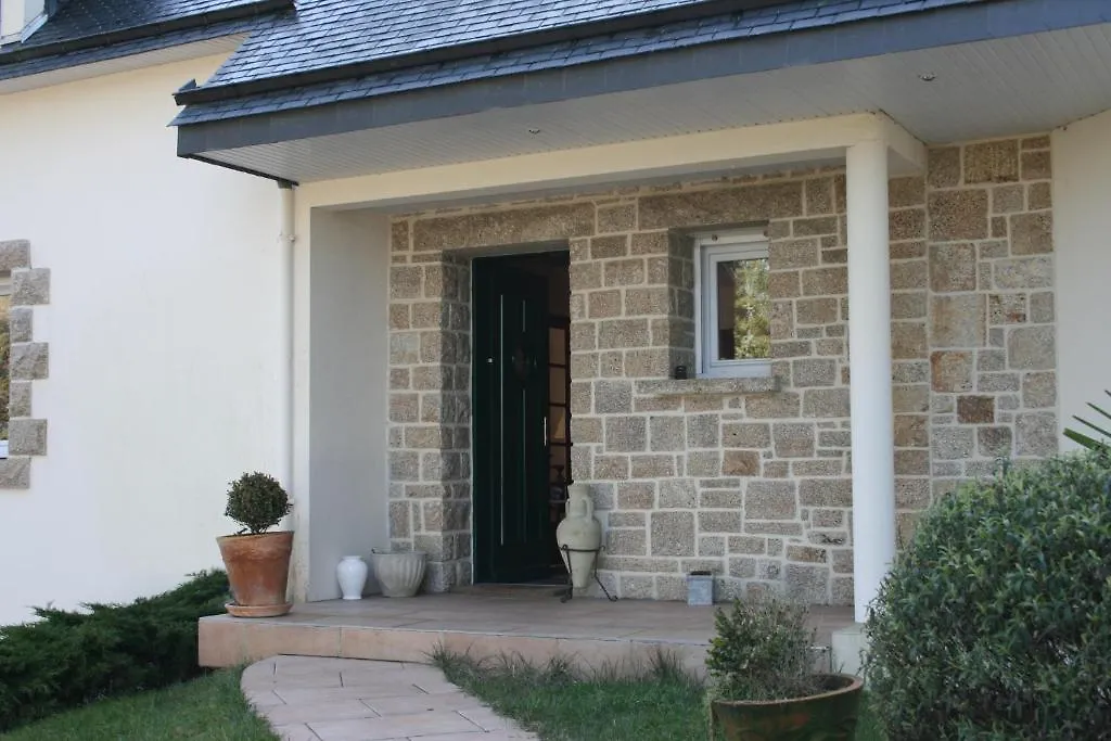 Chambre De Kermadeleine Pontivy France