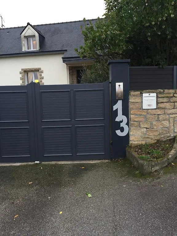 Chambre De Kermadeleine Pontivy