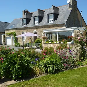 Bed & Breakfast La Kerandiere, Tonquedec